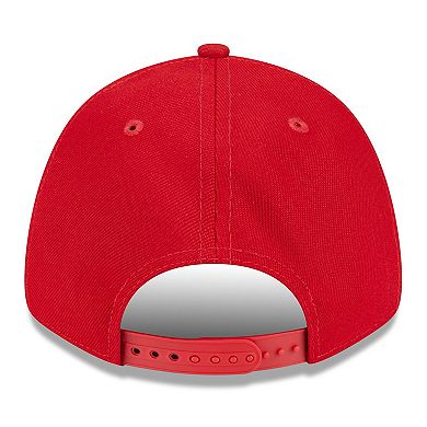 Men's New Era Red San Diego Padres 2023 Fourth of July 9FORTY ...