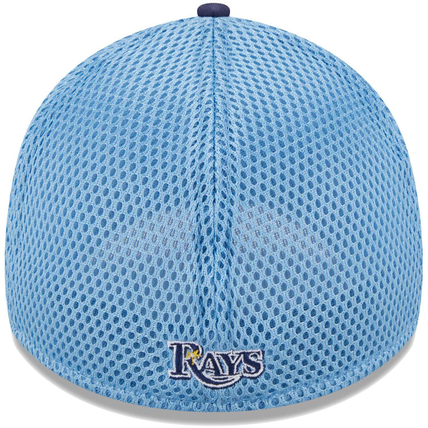 Casquette New Era 39THIRTY MLB Tampa Bay Rays City Connect - Noire - Taille M/L