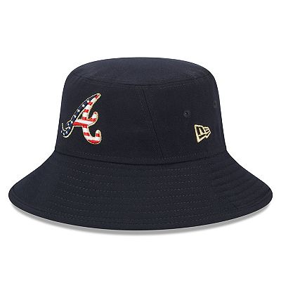 Atlanta braves bucket hat online