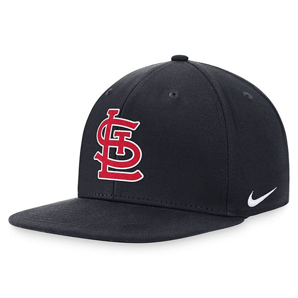 Men's Nike Navy St. Louis Cardinals Primetime Pro Snapback Hat