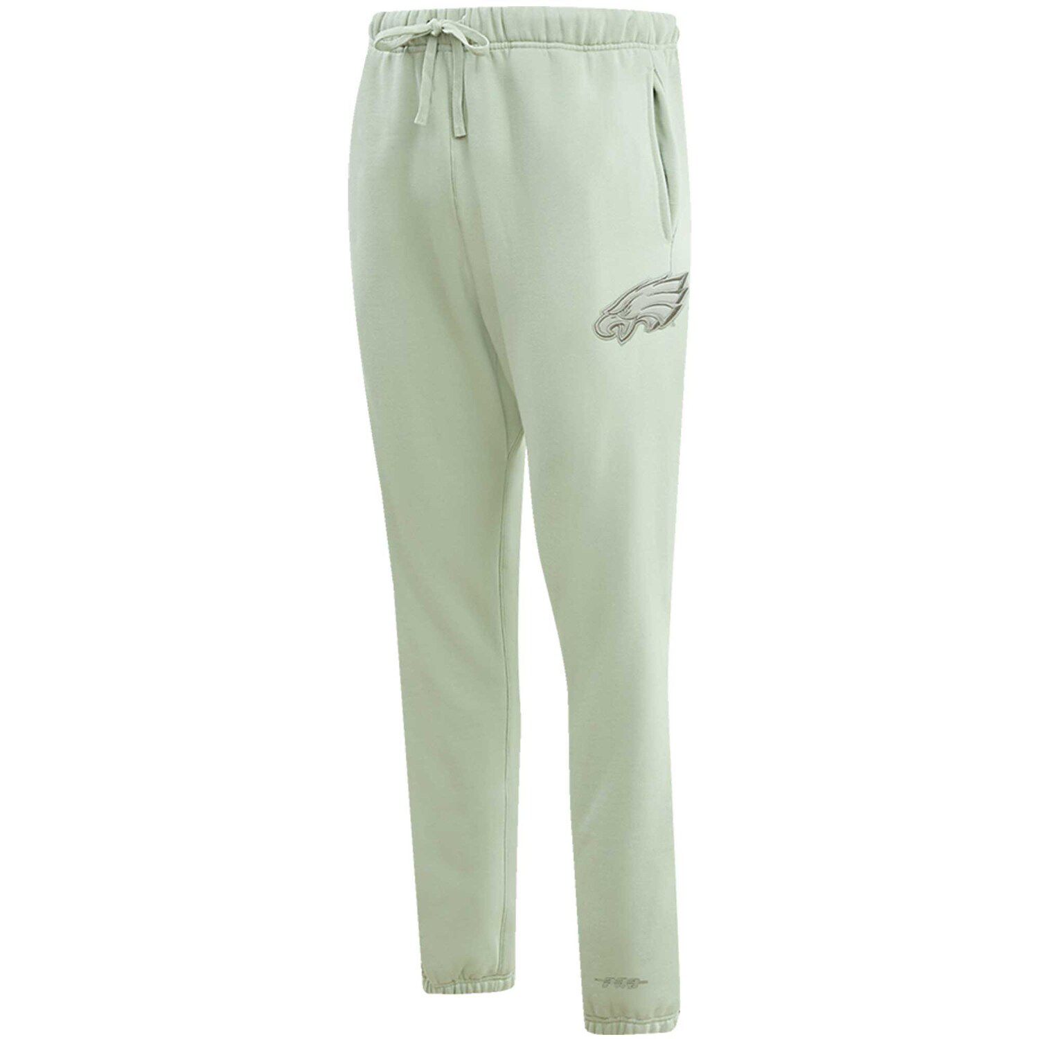 Concepts Sport Midnight Green/Heather Gray Philadelphia Eagles Big & Tall T-Shirt & Pajama Pants SLE Teal