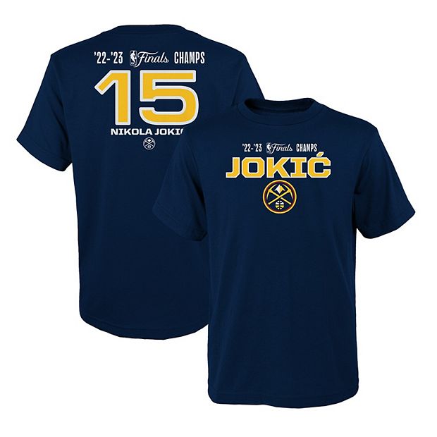 Nikola Jokic Denver Nuggets Playoffs 2023 Shirt
