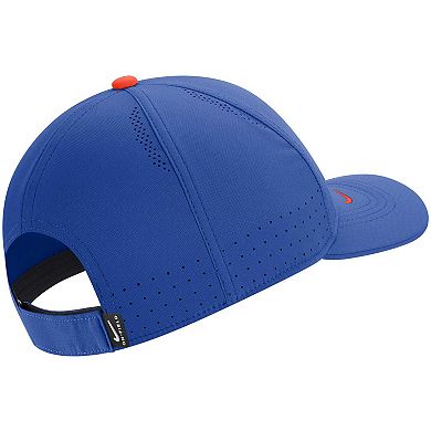 Men's Nike Royal Boise State Broncos 2023 Sideline Legacy91 Performance Adjustable Hat