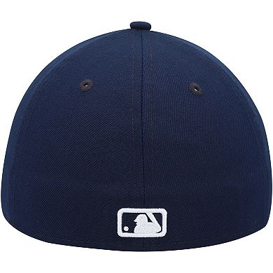 Men's New Era Navy Arizona Diamondbacks Oceanside Low Profile 59FIFTY Fitted Hat