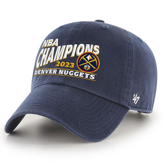 Denver Nuggets Hats, Nuggets Finals Champs Snapback, Denver