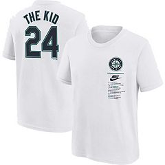 Ken Griffey Jr. Seattle Mariners Nike Seattle Legends shirt