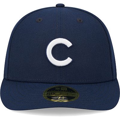 Low profile cubs hat sale