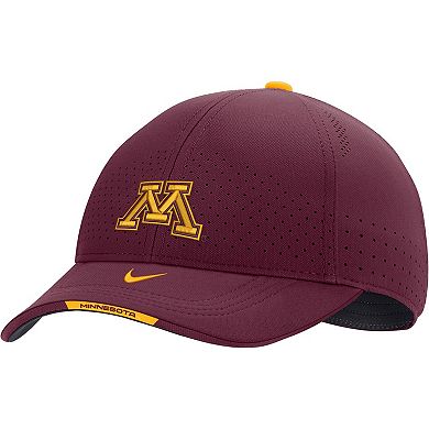 Men's Nike Maroon Minnesota Golden Gophers 2023 Sideline Legacy91 Performance Adjustable Hat