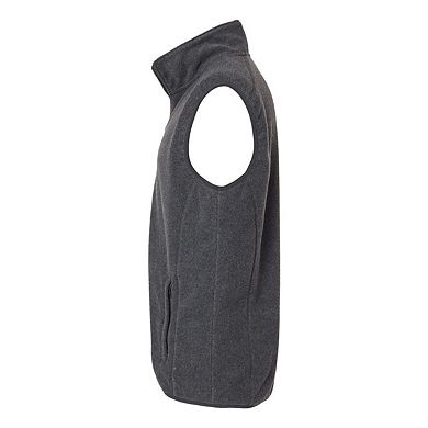Burnside Polar Fleece Vest
