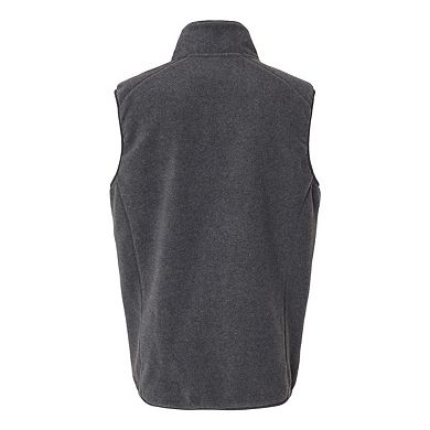 Burnside Polar Fleece Vest