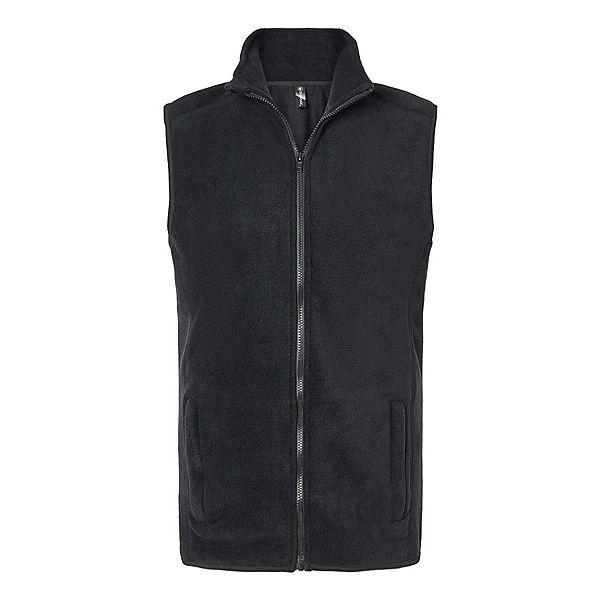 Kohls fleece store vest