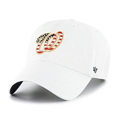 47 Brand Kansas City Royals Royal Pride Clean Up Adjustable Hat