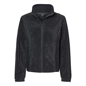 Burnside Women´s Polar Fleece Full-zip Jacket