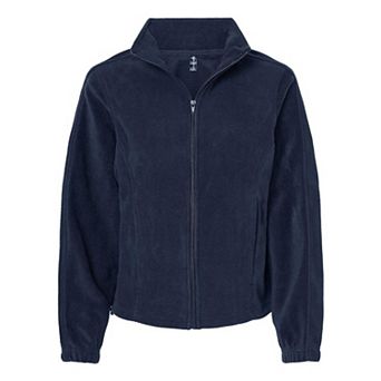 Burnside Women´s Polar Fleece Full-zip Jacket