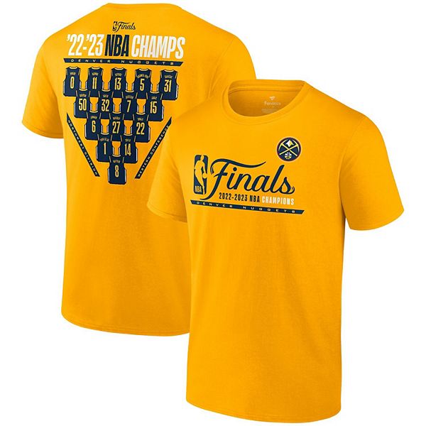 Your Denver Nuggets Are The 2023 Nba Champions Shirt