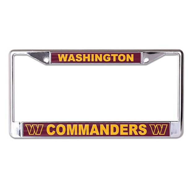 Washington Commanders Primary Logo