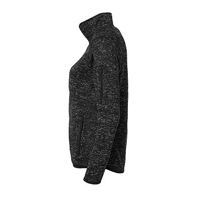 Burnside Women´s Sweater Knit Jacket