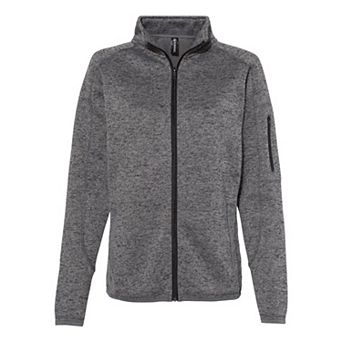 Burnside Women´s Sweater Knit Jacket