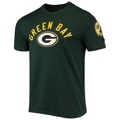 Men's Pro Standard Green Green Bay Packers Team Classic Bristle Slim ...