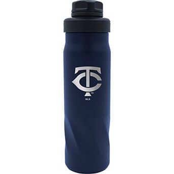 WinCraft Minnesota Twins 20oz. Morgan Water Bottle