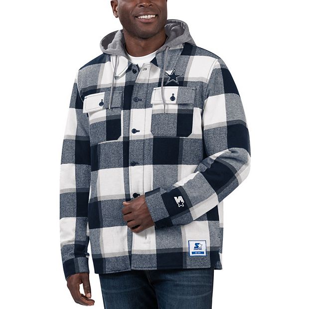 Shop Dallas Cowboys Sherpa Hoodie