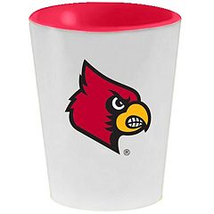 San Francisco 49ers 2oz. Inner Color Ceramic Cup