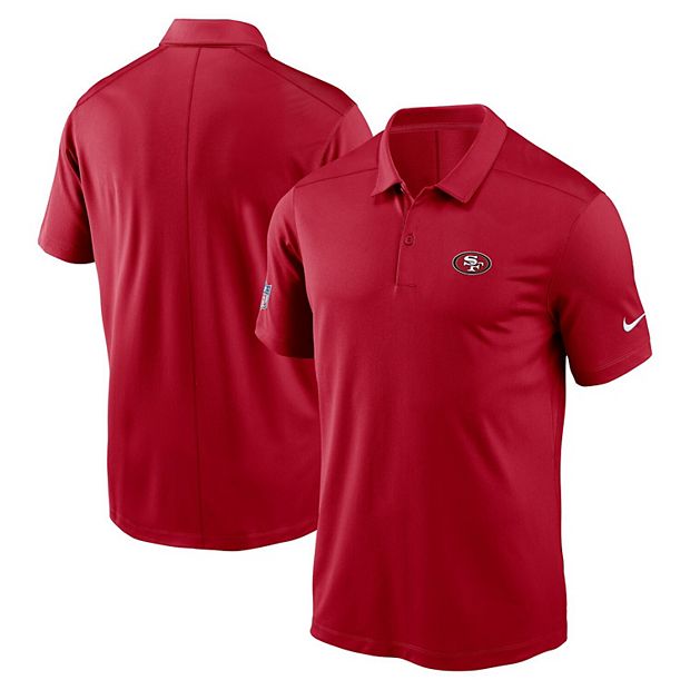 Nike / Men's San Francisco 49ers Sideline Dri-FIT Team Issue Long