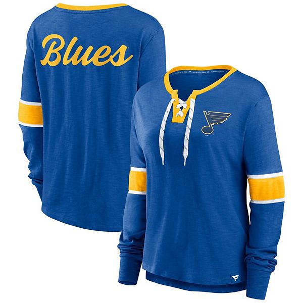 St louis blues maternity shirt online