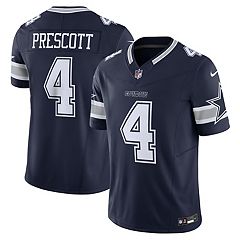 Men's Nike Navy Dallas Cowboys Fan Gear Wordmark Performance