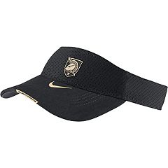 Pittsburgh Pirates Nike Wordmark Performance Adjustable Visor - Black