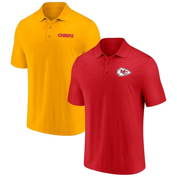 FANATICS Men's Fanatics Branded Red Kansas City Chiefs Jersey