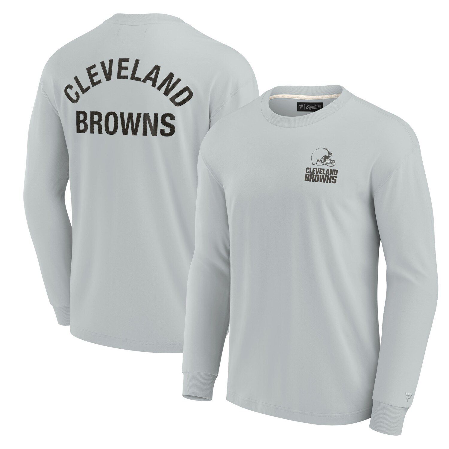 Cleveland browns 2025 thermal shirt