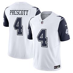 DALLAS COWBOYS Shirt T-Shirt TEXAS Football Dak Prescott Fan Apparel Small  - 4X