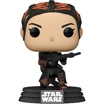 Funko Pop! Star Wars - Fennec Shand #481