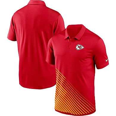 Men's Nike Red Kansas City Chiefs Vapor Performance Polo