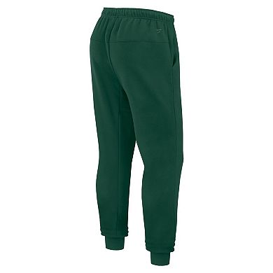 Unisex Fanatics Signature Green Green Bay Packers Super Soft Fleece Jogger