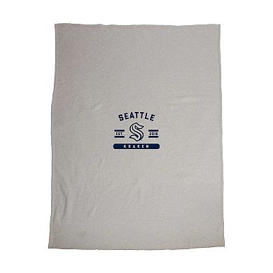 Seattle Kraken 54'' x 84'' Sweatshirt Blanket