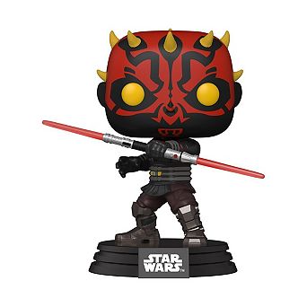 Funko Pop! Star Wars: Darth Maul #410