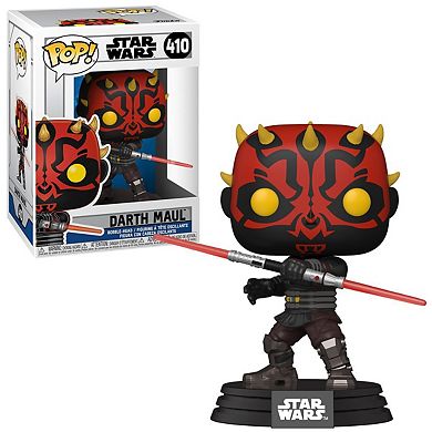 Funko Pop! Star Wars: Darth Maul #410