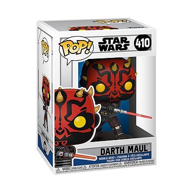 Funko Pop! Star Wars: Darth Maul #410