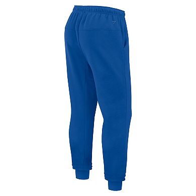 Unisex Fanatics Signature Royal Chicago Cubs Super Soft Fleece Jogger