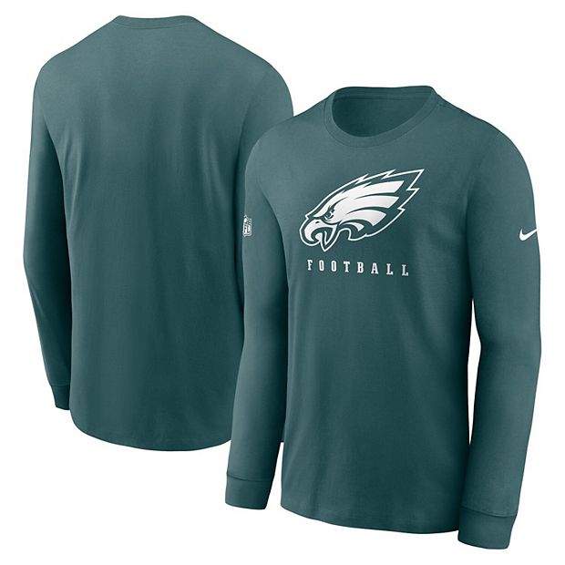 Men's Nike Midnight Green Philadelphia Eagles Fan Gear