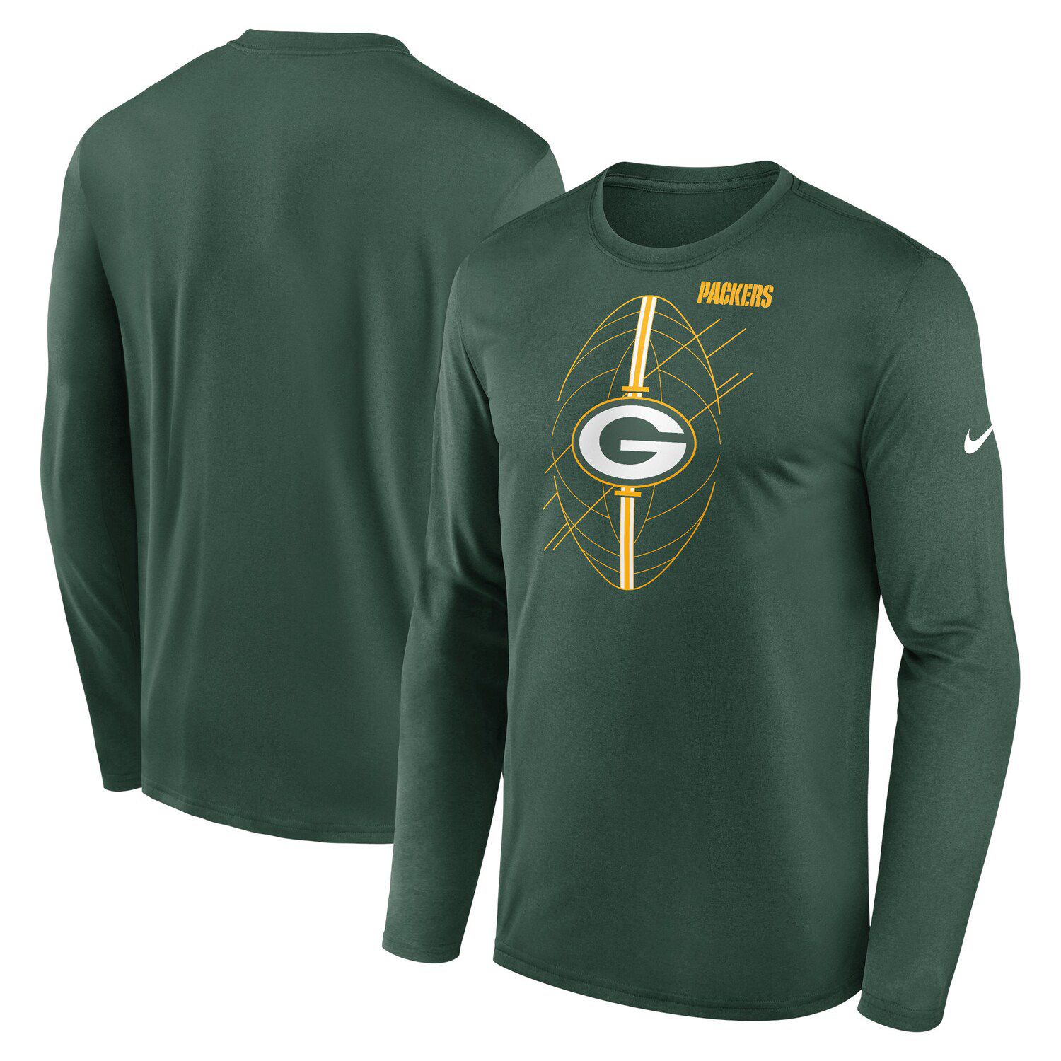 Green bay packers outlet spirit jersey