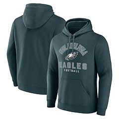 Men's Majestic Heathered Gray Dallas Cowboys Big & Tall Practice Pullover  Hoodie
