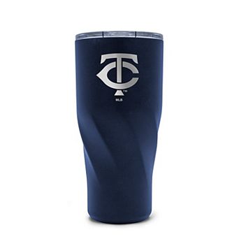 WinCraft Minnesota Twins 20oz. Morgan Tumbler