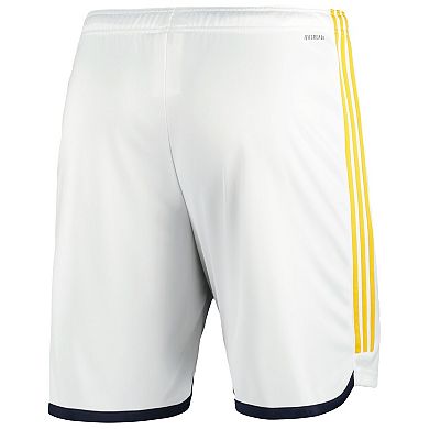 Men's adidas White Real Madrid 2023/24 Training Shorts