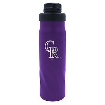 WinCraft Colorado Rockies 20oz. Morgan Water Bottle