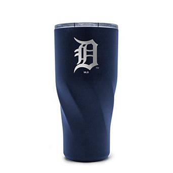 WinCraft Detroit Tigers 20oz. Morgan Tumbler