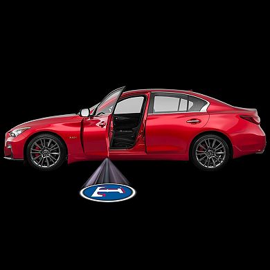 Texas Rangers LED Car Door Light