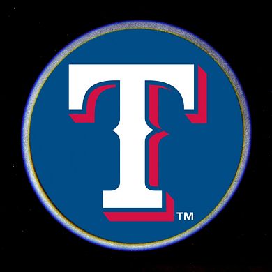 Texas Rangers LED Car Door Light